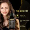 Esencia Tratamiento para el Cabello Solución Tópica de Minoxidil al 5% Esencia de Tratamiento para un Cabello Suave y Brillante