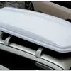 Venda Direta de Fábrica Porta-Malas de Teto Grande Capacidade Caixa de Teto para Carro Universal Ultra-Fina Caixa de Armazenamento Porta-Bagagens