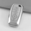 Adequado para Capa de Chave Ford Focus Mondeo Escort Edge L Explorer Escape Kuga