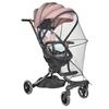 Acessórios Específicos para Carrinho de Bebê: Manta Refrescante, Apoio de Cabeça, Cesta de Armazenamento, Almofada de Assento de Algodão, Porta-Copos, Gancho, Carrinho de Bebê