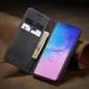 Para Samsung A91 Funda para Teléfono Móvil A81 Funda de Cuero para Teléfono Móvil Note10lite Tapa Abatible Funda Protectora Reacondicionada S10lite
