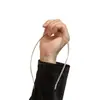 Diadema de alta gama, delicada, con imitación de pedrería para mujer, adecuada para el uso diario, diseñada para realzar la apariencia de la línea del cabello y se puede usar como diadema para lavarse la cara sin causar molestias ni resbalarse