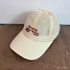Gorra de Béisbol Ligera, Transpirable y de Secado Rápido para Verano para Hombres y Mujeres, Sombrero de Sol Versátil que Hace que la Cara Parezca Más Pequeña, Adecuado para Deportes al Aire Libre y Protección Solar