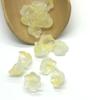 Cuentas checas esmalte de color pétalos 6*10mm Capullo de Campanilla flor de campana lirio del valle accesorios para joyería DIY material para pasadores de pelo