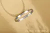 Pulseira de Aço Titânio, Pulseira Fashionável para Casal, Pulseira para Casal Love Forever Cravejada com Diamantes, Banhada a Ouro Direto do Fabricante