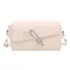 Nova Bolsa Baguete de Moda Transfronteiriça Deste Ano Versátil de Alta Capacidade Estilo Ins Bolsa Transversal de Alta Qualidade