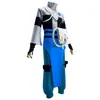 Traje Cosplay Fantasma de Guerra do Abismo de Resíduos Estilo Zanka Anime Bidimensional Halloween Cosplay Conjunto de Traje Anime