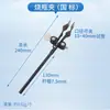 Pinza para matraz Pinza para vaso de precipitados Pinza para tubo de ensayo Pinza cruzada Anillos de hierro grandes y pequeños Pinzas para crisol Soporte de base cuadrada de acero inoxidable Soporte de hierro