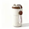 Acero Inoxidable 316 Taza Aislada con Pantalla de Temperatura Almacenamiento en Frío Taza de Agua Gran Capacidad Taza de Café Inteligente Regalo Logo Personalizado Venta al por Mayor