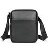 Bolso de hombro de cuero Marute para hombre, bolso sencillo de negocios casual, vertical, para hombre, de cuero genuino, tipo mensajero, transfronterizo