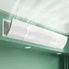Venta Directa de Fábrica aire acondicionado central parabrisas pared colgante universal anti-soplo directo deflector parabrisas aire acondicionado parabrisas