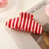 Pinza para el Cabello de Garra Acrílica Color Block Acetato Grande Pinza para el Cabello Parte Trasera de la Cabeza Recogido Pinza de Tiburón Venta al por Mayor Accesorios para el Cabello Iridiscentes Pasador