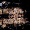 Pintura de iluminación de muro cortina exterior impermeable colgante red tubo LED arcoíris neón decoración dinámica luz de estrella fabricantes de pintura de iluminación