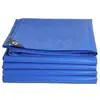Lona de Polietileno Pe Azul Lona Impermeable Engrosada + Tela de Sombra Solar UV Tela Impermeable Antienvejecimiento y Resistente al Desgaste