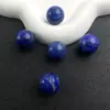 Fornecido Diretamente pelo Fabricante, Transfronteiriço, Mais Vendidos da Amazon, Contas Redondas Europeias e Americanas Simples e Estilosas de 16mm, Contas Soltas, Acessórios para Joias Atacado