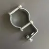 Soporte de Modificación de Abrazadera para Tubo de Faro LED de Vehículo Eléctrico de Motocicleta Abrazadera para Tubo de Faro Abrazadera para Tubo de Horquilla Delantera Abrazadera para Tubo de Parachoques