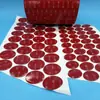 [Gran Venta al por Mayor] Cinta de Doble Cara de Película Roja Película Roja Transparente Pegamento de Gancho Cinta de Doble Cara de Espuma VHB Producción Acrílica
