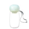 Suministros para Mascotas Vaso de Agua Gato y Perro Hervidor para Exteriores Tamaño Pequeño Portátil Vaso Acompañante Botella de Agua Resistente a Altas Temperaturas Vaso de Agua para Mascotas