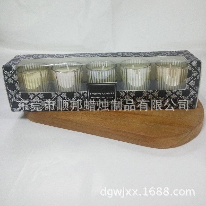 套5杯烛