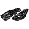 Aplicable a Corolla Camry 2009-2010 Soportes de Parachoques Delantero Izquierdo y Derecho 5211502130