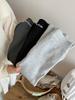 Leggings con Forro de Felpa para Niñas 2025 Otoño e Invierno Nuevo Estilo Pantalones Casuales Estilo Coreano para Niños Pantalones Largos Ajustados de Otoño para Niñas