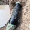 Drenagem Municipal Tubo de Esgoto Manga Termoencolhível Reforço Cinta Termoencolhível Cinta de Aço Tubo Corrugado de Parede Dupla Poço de Inspeção Vedação à Prova d'Água