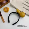 Faixa de cabelo de frutas tridimensionais Maçã Laranja Manga Melancia Pepino festival engraçada fofa adereços de apresentação estudantil faixa de cabeça