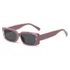 Estilo Coreano Celebridad de Internet Mismo Estilo Milenial Chica Picante Nicho Retro Modernos Gafas de Sol con Protección UV Adecuadas para Vacaciones Viajes