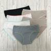 Precio Especial Mayoreo Calzones Triángulo para Mujer Pantalones de Seguridad Talla Única Algodón Ropa Interior para Mujer Cintura Media Cómodo Transpirable Ropa Interior para Niña