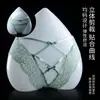 Ropa interior de encaje cruzado sexy de estilo japonés para mujer, cinturón fino con cintura baja hueca y caderas cruzadas, pura atracción
