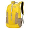 Mochila de Montañismo Azera Mochila de Senderismo Mochila Plegable para Exteriores Ultraligera Bolsa de Piel Deportiva Portátil