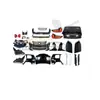 Adecuado para Kit de Carrocería de Actualización Lexus Lx570 2016, Piezas de Carrocería Lexus