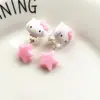 Set de Regalo de Joyería para Niñas, Collar, Pulsera de Perlas de Princesa, Joyería con Cuentas para Niñas Pequeñas, Regalo de Cumpleaños para Bebés