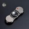 Spinner Fidget Genial Encendedor Recargable Sensor Luz de Colores Encendedor de Cigarrillos a Prueba de Viento Regalo al por Mayor para Novio Venta Directa de Fábrica