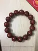 Contas de barril de sândalo vermelho DIY pulseiras corajosas pulseiras decorativas masculinas e femininas contas de rosário Wen play fabricantes de joias decorativas atacado