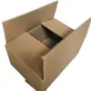 Caixa de Papelão Espessa para Exportação Plana Caixa para Envio Expresso Caixa Extra Dura Caixa de Cinco Camadas Embalagem para Mudança Caixa de Armazenamento Caixa para Avião