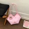 Bolso Grande de Mujer Nueva Colección Primavera 2026, Elegante y Sencillo, Nuevo Bolso de Hombro Tote Retro de Moda