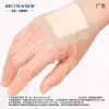 Apósito de Espuma Autoadhesivo Gel de Silicona Apósito de Espuma Impermeable Parche Aliviador de Presión Úlcera por Presión Sacroilíaca Tiemei Pika