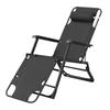 Fábrica Direto Almoço Intervalo Nap Folding Recliner encosto Preguiçoso Lazer Cadeira dobrável Cadeira de praia portátil Marching Bed
