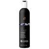 Champú de coloración que fija el color transfronterizo OEM, champú fijador de color para el cuidado del cabello gris dorado, acondicionador fijador de color, champú azul