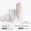 Anillos Europeos y Americanos de Acero Inoxidable, Diseño de Hoja con Forma de Corazón para Primavera y Verano, Color Sólido Estilo Océano Textura de Acero con Concha, Joyería Simple y de Moda