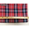 Estilo Universitario Británico Cuadros Escoceses Falda de Uniforme Escolar Clásica Tela cos Tela de Fondo para Mantel de Uniforme