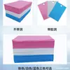 Salón de belleza sábanas desechables para cama masaje impermeables a prueba de aceite colchón baño de pies de hotel transpirables sábanas no tejidas venta al por mayor