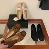 Nuevos Zapatos Mary Jane para Mujer 2026 con Aumento Interno de Altura, Mocasines con Correa Cruzada, Punta Cuadrada, Estilo Francés, Zapatos de Noche de Boca Baja