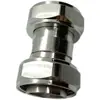 Adaptador de cabo de antena de alta frequência OEM 7/16 DIN macho para macho para comunicação RF
