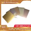 304 placa de aço inoxidável processamento de desenho de superfície 201 metal cozinha capa dura de alta qualidade aparelhos elétricos placa decorativa de cor
