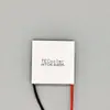 Módulo de enfriamiento semiconductor TEC40x40, 12V, chip de enfriamiento 12706, enfriador Peltier para disipación de calor de teléfonos móviles y refrigeradores de coche