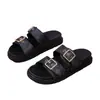 Sandalias Casuales de Mujer de Talla Grande para Verano 2026 Sandalias de Playa Ligeras con Suela Gruesa y Suave