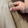 Pantalones versátiles de pierna ancha simples de cintura alta estilo japonés para mujer, verano delgados estilo holgazán, pantalones rectos cómodos sueltos para ir al trabajo