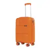 Nueva Maleta de Viaje con Ruedas Universales de Polipropileno Transfronteriza, Adecuada para Equipaje de Mano, Impermeable, Antirrobo, Expandible, Equipaje para Viajes de Ocio